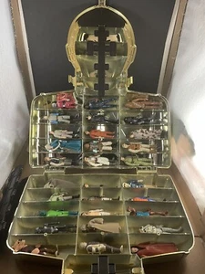 Vintage Star Wars 31 Pc Estate Collection Set Toy Action Figures Loose EUC - Picture 1 of 17