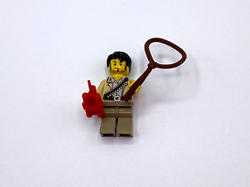 Lego Jake Raines 7325 7327 7305 Pharaoh's Quest Minifigure