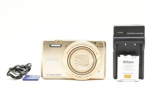 [ Near Mint ] Nikon COOLPIX S7000 16.0MP 20X Optical Digital Camera from Japan - Picture 1 of 24