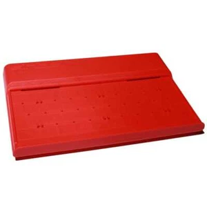 Gehäuse passend für Sinclair ZX Spectrum 16k / 48k, rot Austauschgehäuse - Bild 1 von 5