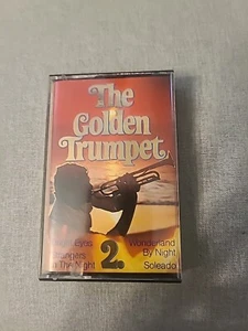 The Golden Trumpet 2 MV23 Cassette - Picture 1 of 2