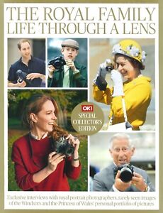 UK OK! Magazine: Royal Family Life Through a Lens, Collector's Edition, 2024