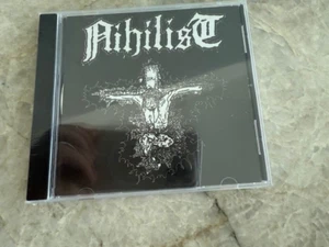 NIHILIST/ENTOMBED drowned CD ( 19 TRACKS VERSION RARE ) - Bild 1 von 2