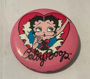 Lot of 12 Pins, Universal Studios Theme Park Betty Boop in black dress pin + - Picture 1 of 3