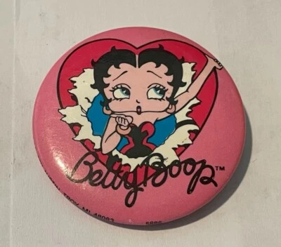 Lot of 12 Pins, Universal Studios Theme Park Betty Boop in black dress pin + - Image 1 of 3
