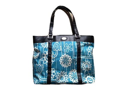 Vintage AMERICAN TOURISTER | Shoulder Tote Bag | Foot Studs |Immaculately Clean - Image 1 of 4