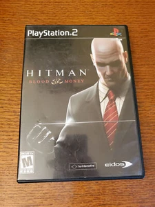 Hitman Blood Money (Playstation 2 Ps2) - Picture 1 of 1