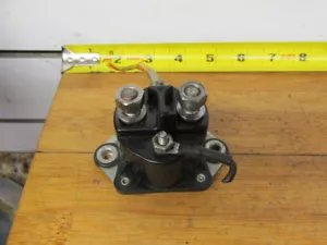 Relé de arranque Force Outboard 35, 50 HP 817109A3 - Imagen 1 de 2