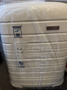 Kono Fashion Reise Hartschalen leichter ABS Einzelkoffer - Bild 1 von 2