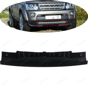 Front Bumper Protector Cover t Fit For Land Rover LR4 Discovery 2014-2016,Black - Imagen 1 de 5