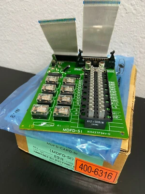 NEW Iwatsu MDFD Card SI  - Image 1 of 3