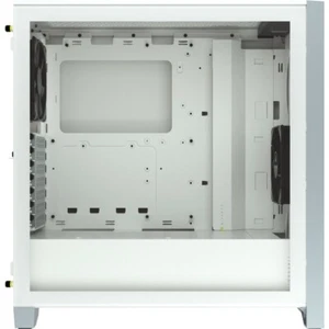 840006621928 Corsair 4000D Airflow Midi Tower Weiß Corsair - Bild 1 von 12