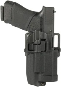 Blackhawk Serpa Light Bearing Holster For Xiphos NT - Right Hand, Matte, Fits - Picture 1 of 1