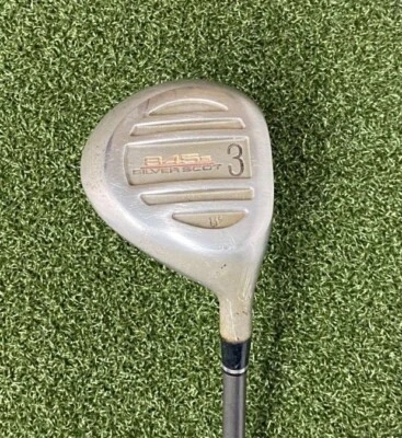 Tommy Armour 845s Silver Scot 3 Wood 14*/RH/Grafite Regular ~44,75"/jl5364 - Imagem 1 de 4