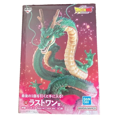 Ichiban Kuji Dragon Ball DAIMA Last One Prize Shenron Limited  NEW - Image 1 of 3