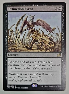 Extinction Event Ikoria: Lair of Behemoths Regular - Picture 1 of 1