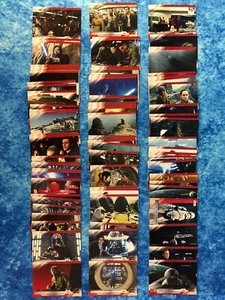 Star Wars: Die letzten Jedi Serie 2 SINGLE Non-Sport Trading Card von Topps 2018 - Bild 1 von 184