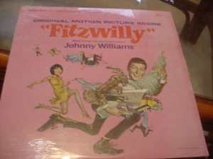 FITZWILLY Soundtrack, Dick van Dyke, noch VERSIEGELT Stereo-LP VEREINIGTE KÜNSTLER, 1968 - Bild 1 von 2