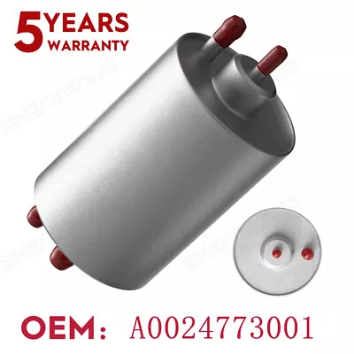 Fit 0024773001 Fuel Filter Set for Mercedes Benz W203 C180 C200 C240 C320 C230 — 第 1/4 张图片