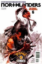 NORTHLANDERS #16 (2007) VF/NM DC