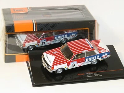 1/43 Volvo 142  M`lboro   1000 Lakes Rally Finland 1973 #29 M.Alen - Image 1 of 4