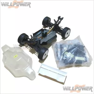 1:8 X3 Pro Kit auto elettrico 80% #64002 (RC-WillPower) HongNor - Foto 1 di 8