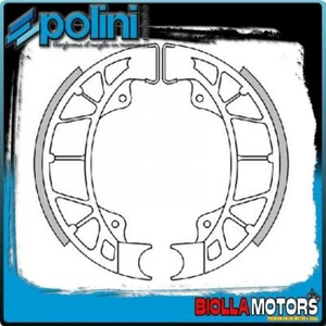 176.1284 CEPPI FRENO POLINI D.110X25 (con molle) PIAGGIO ZIP 50 2T SP H2O dal 19 - Picture 1 of 5