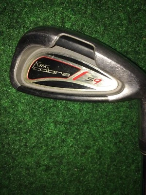 King Cobra S9 6 Iron Ns Pro 900hs Stiff Flex 38” Inches Nice! - Image 1 of 4