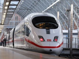 BAHN FLEX GUTSCHEIN 2.Klasse Hin und Rückfahrt - Bild 1 von 2