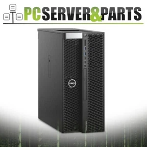 Dell Precision T5820 4-Core 3.60GHz W-2123 8GB 1TB HDD GTX 1080 Win10 - Picture 1 of 5