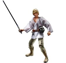 Star Wars EP 4 Black Series 6 Inch Figure Luke Skywalker Takara TOMY Japan