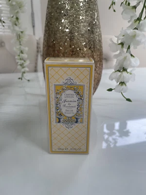 CRABTREE & EVELYN JASMINE DE PROVENCE EDT 100ML (SPRAY) - Image 1 of 4