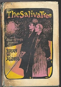 Brian W Aldiss - The Saliva Tree - 1st/1st 1966 in Original Dustwrapper - Imagen 1 de 5