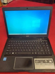 Acer Swift 1 laptop! N15V2! SF114! 4gb RAM! 128GB! SSD! 14" screen! Windows 10! - Picture 1 of 5