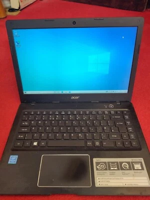 Acer Swift 1 Laptop! N15V2! SF114! 4gb ram! 128GB! SSD! 14" Bildschirm! Windows 10! - Bild 1 von 4