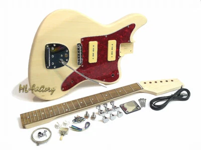 E-Gitarren-Bausatz/Guitar Kit ML-Factory® Master Style - Bild 1 von 2