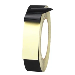 Black Insulating Acetate Cloth Adhesive Tape For Transformer-Heat Resistant Tape - Picture 1 of 14