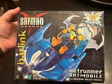 Batman Beyond Batlink Netrunner Batmobile Hasbro 1999