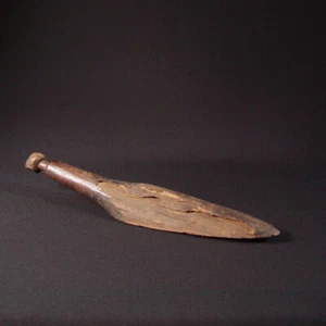 30721) Altes traditionelles Holz-Werkzeug Hemba Kongo Afrika Africa Afrique ART - Bild 1 von 1