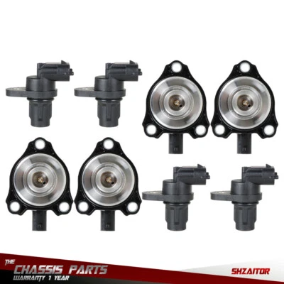 Датчики положения распределительного вала и магниты регулятор для Mercedes-Benz W164 W209 W211 W221 - Изображение 1 из 4