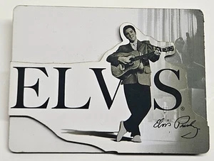 Elvis Presley 2D Kühlschrankmagnet 4"x3" Brandneu! - Bild 1 von 2