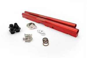 FAST 146028-KIT Billet Fuel Rail Kit for 1999–2010 GM LS Truck Engines with LSXR - Picture 1 of 7