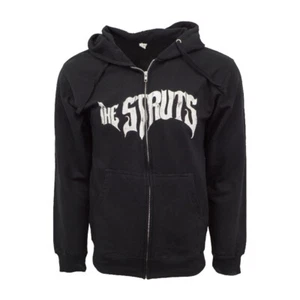 SUDADERA CON CAPUCHA CON CREMALLERA COMPLETA PARA HOMBRE THE STRUTS - Imagen 1 de 2