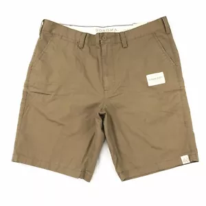 Sonoma Life Style Everyday Shorts Men’s Size 40 Brown Lightweight Casual - Picture 1 of 8