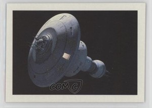 1984 FTCC Star Trek III: The Search for Spock Ships #5 1i8