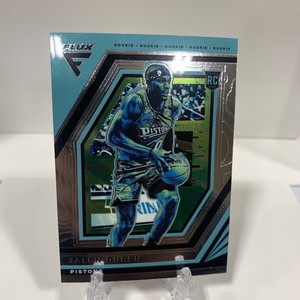 2022-23 Panini Flux Basketball Jalen Duren  RC