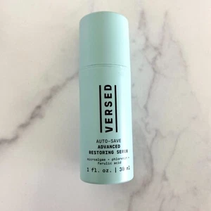 Versed Auto-Save Advanced Restoring Serum-NEW 1 fl oz - Picture 1 of 2