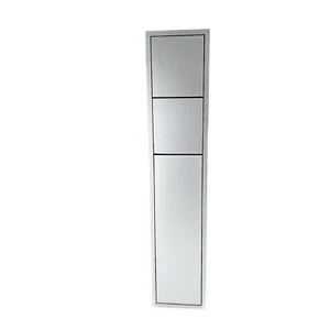 emco ASIS 150 Unterputz-Schrankmodul das Gäste-WC Badezimmerschrank als Water (3 - Bild 1 von 8