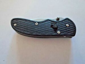 Gerber 1910719A Folding Pocket Knife,Stainless 2'' blade, with Safety, Belt Clip