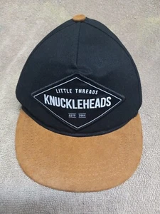 Knuckleheads Little Threads Boys Sz XS Trucker Hat Ball Cap - Picture 1 of 8
